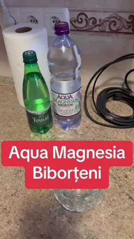 #biborteni #aquamagnesia #apa #testare #doctorh2o