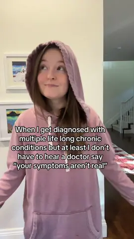 Will the doctors gaslighting end here? Probably not lol #autoimmunedisease #chronicillness #spoonies 