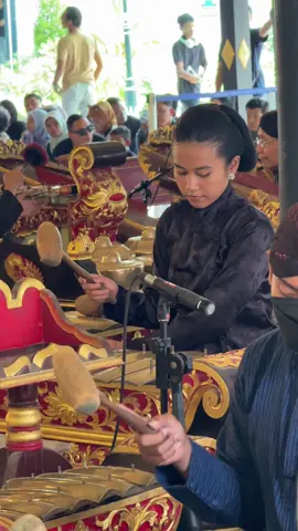 Gamelan Karaton Ngayogyakarto Hadiningrat #budayajawa #yogyakarta #keratonyogyakarta #gamelan #jogja