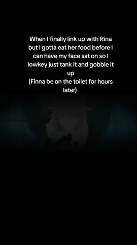 SOME of y'all be sleeping on Rina too just I gotta do the cooking ngl #fyp #erosivemuffin #zenlesszonezero #meme #ZZZ 