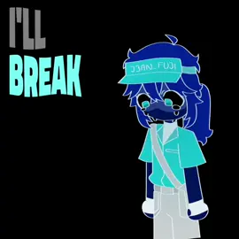 Bro's saddest moment is way better than my least traumatised oc like what. #elliot #icecream #forsaken #fyp #silly 