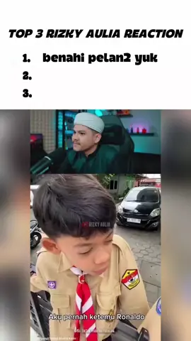 #houseofreaction #rizkyaulia #rizkyauliareaction #reactions 
