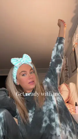 Saturday night #grwm #fyp #makeup #saturday #girlhood 