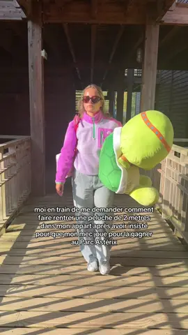 je sais déjà pas où ranger une paire de chaussures