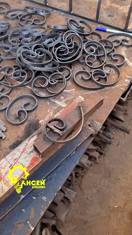 #lahcen_bouali #welding #iron #metal #لحام 