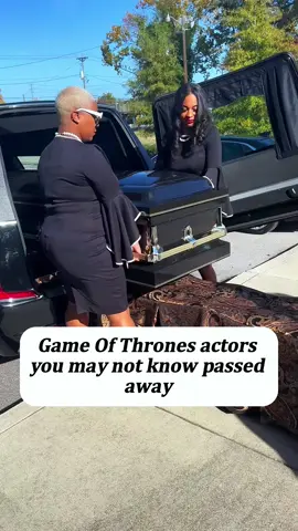 Game of Thrones Actors You May Not Know Passed Away.#GameOfThrones #DianaRigg #MaxVonSydow #PeterVaughan #DarrenKent