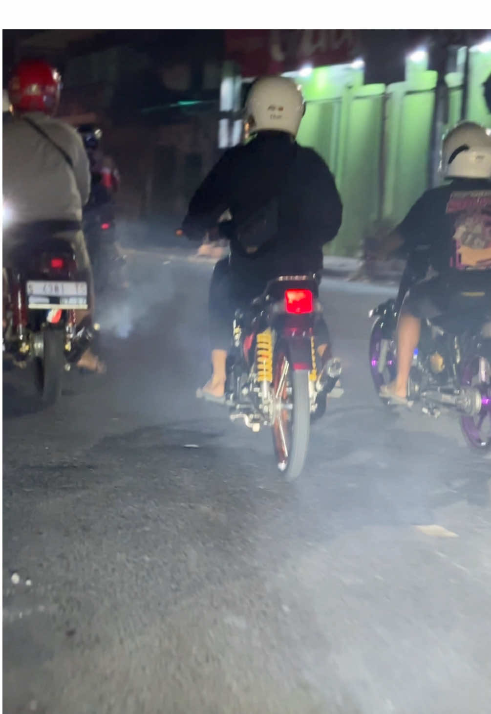 Pesona Jet Series Otw Laga seri 2 #manipolkodok #suzukirc100 #suzukijetcooled #fyp #xyzbca 
