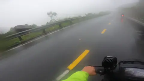 Chuyến đi này thật giang nan #kỉ niệm #đèohảivân 