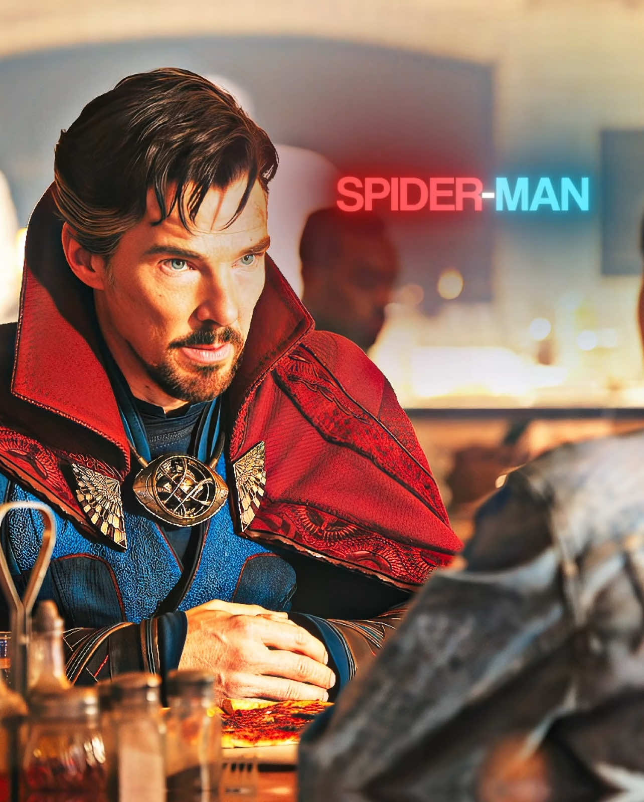 The goat super hero 🐐🕷️ | $600 edit competition in bio ‼️‼️ #spiderman #andrewgarfield #tomholland 