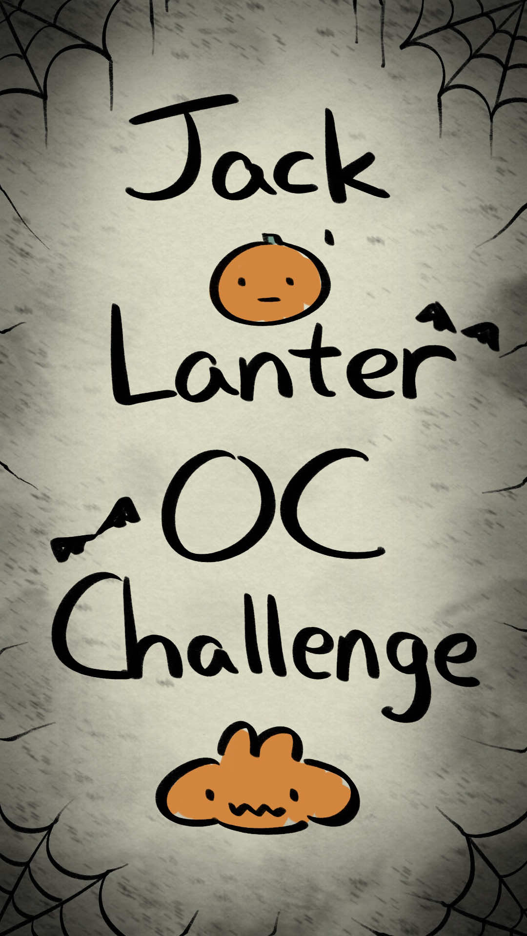 #jackolantern #halloween #occhallenge #halloweenoc #artchallenge 