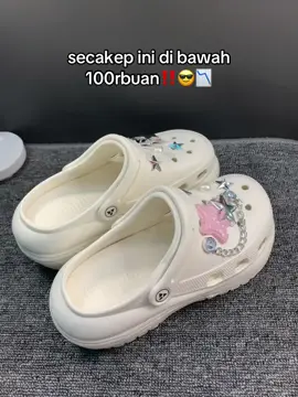 #fyp #sandalbaim #sandalfuji #sandalcrocs #sandalwanita 