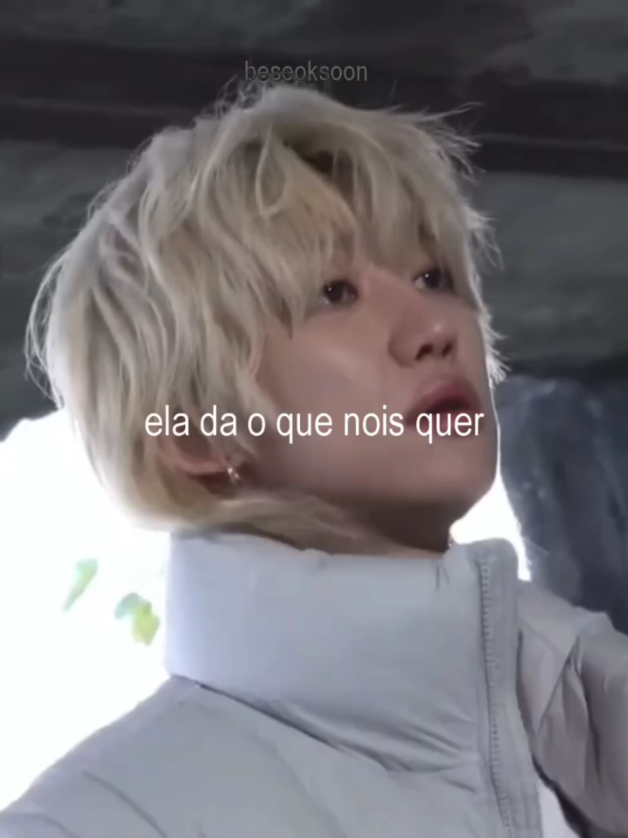 ele da o que nois quer #fyp #carat #seventeen #minghao 
