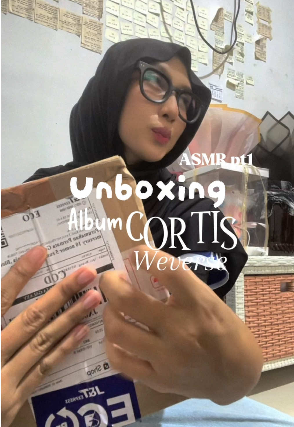 Lucuukk banget album cortis yang weverse B ini🫠🫶🏼 belinya di @DOORARA.ID ❤️❤️ #cortis #코르티스 