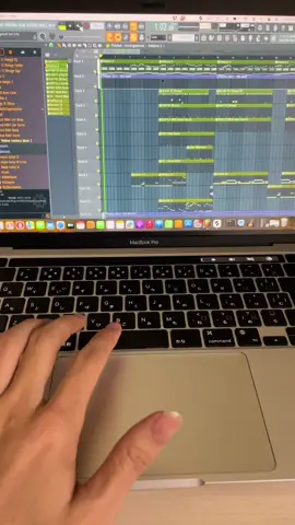 このビートに乗れる人？🙋‍♂️ #melodicguitar #emoguitar #フリートラック　#フリービート　#Lotus