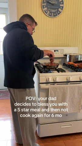 let him cook 🤌🤌