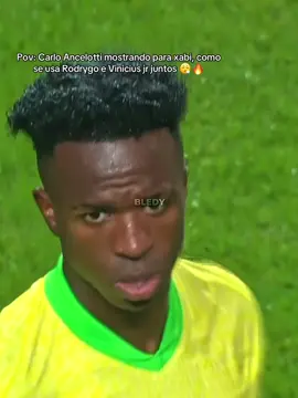 Não e atoa que ele é o melhor treinador da história. #football #vinijr #rodrygo #brazil #realmadrid 