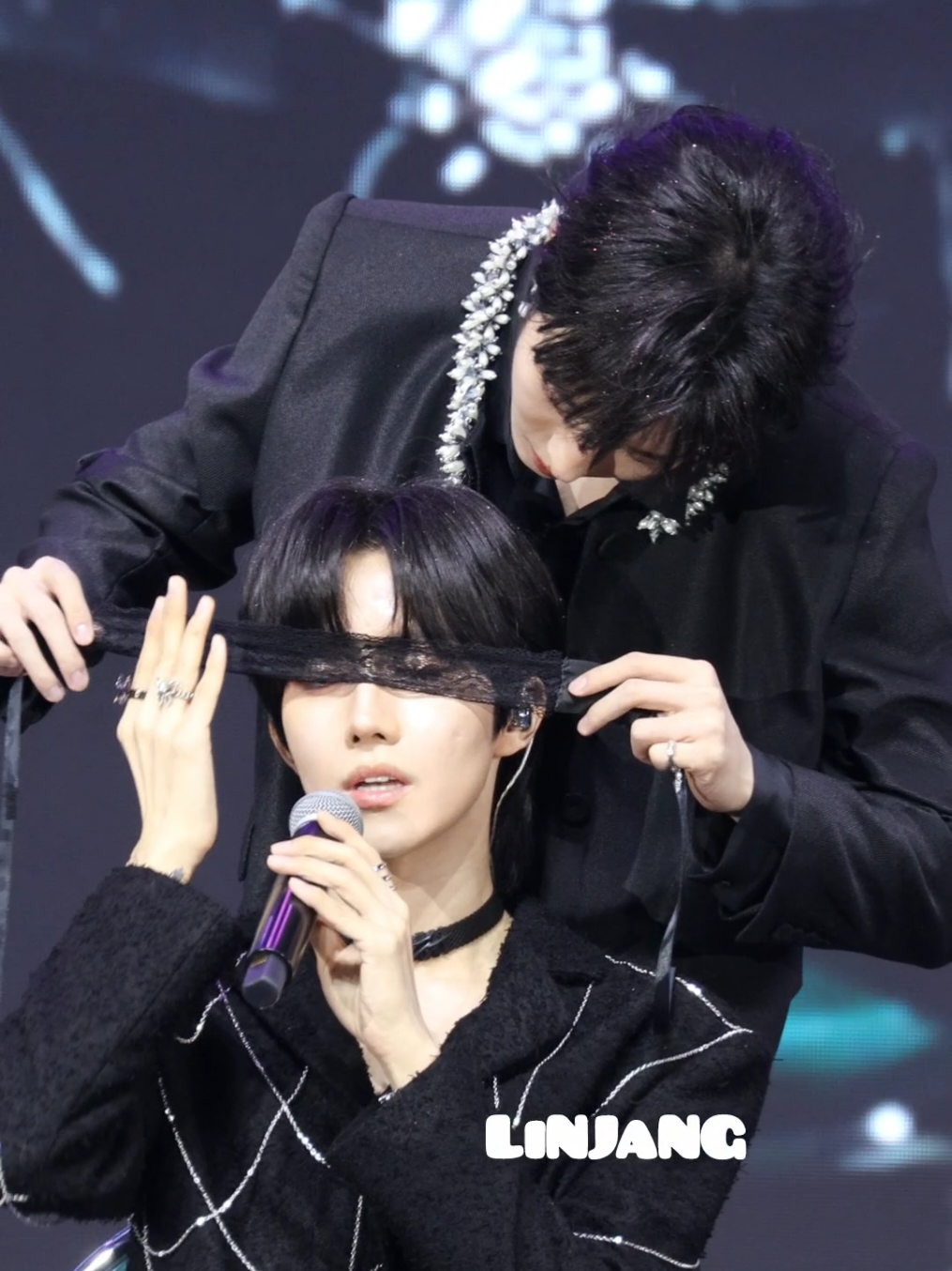 Tame me - Eilot Huang #huangxing #abodesire  #Eilothuang #D4FerventBKK 