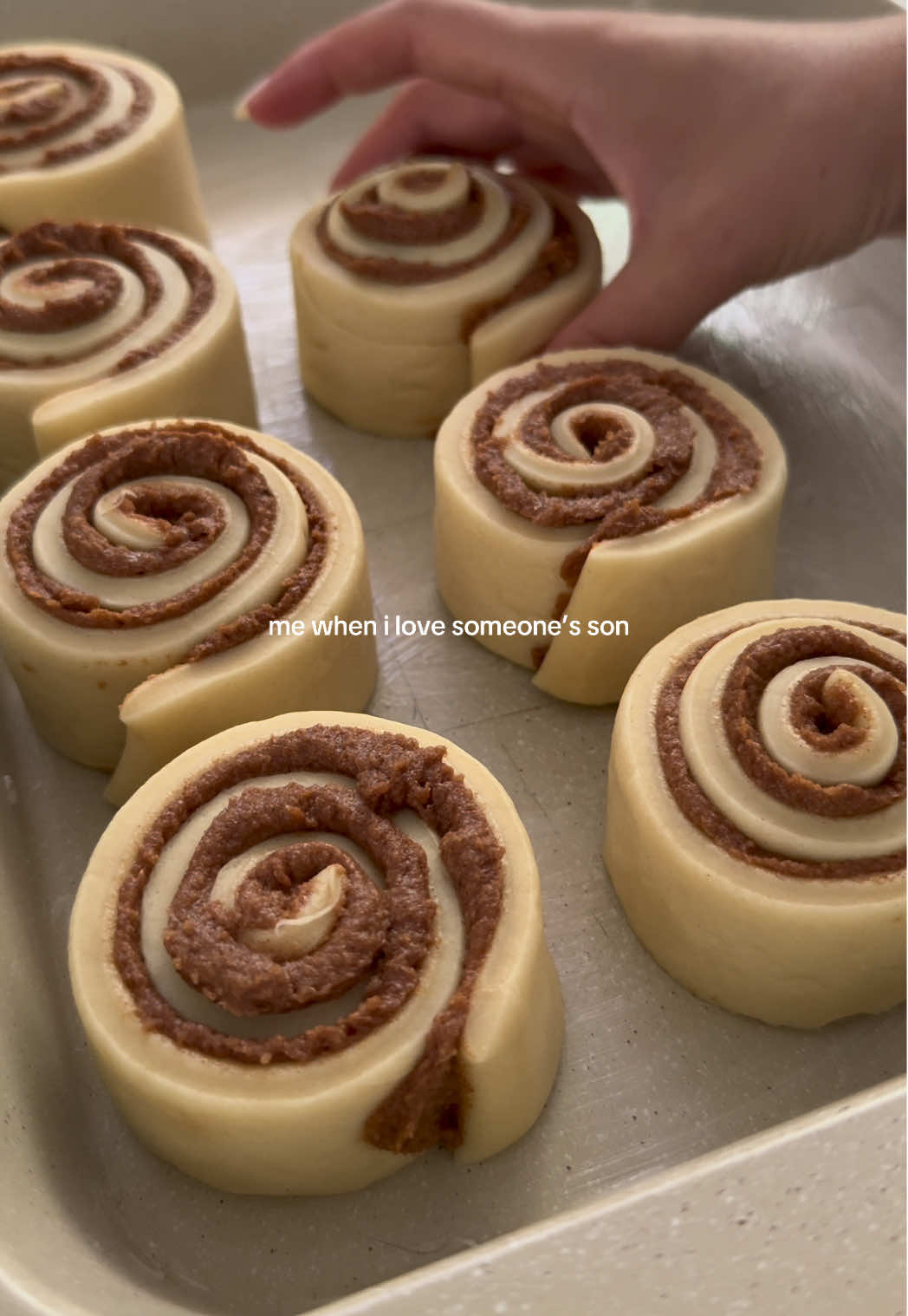 my love language 🫶🏼 #wife #lovelanguage #baking #cooking #wifelife 