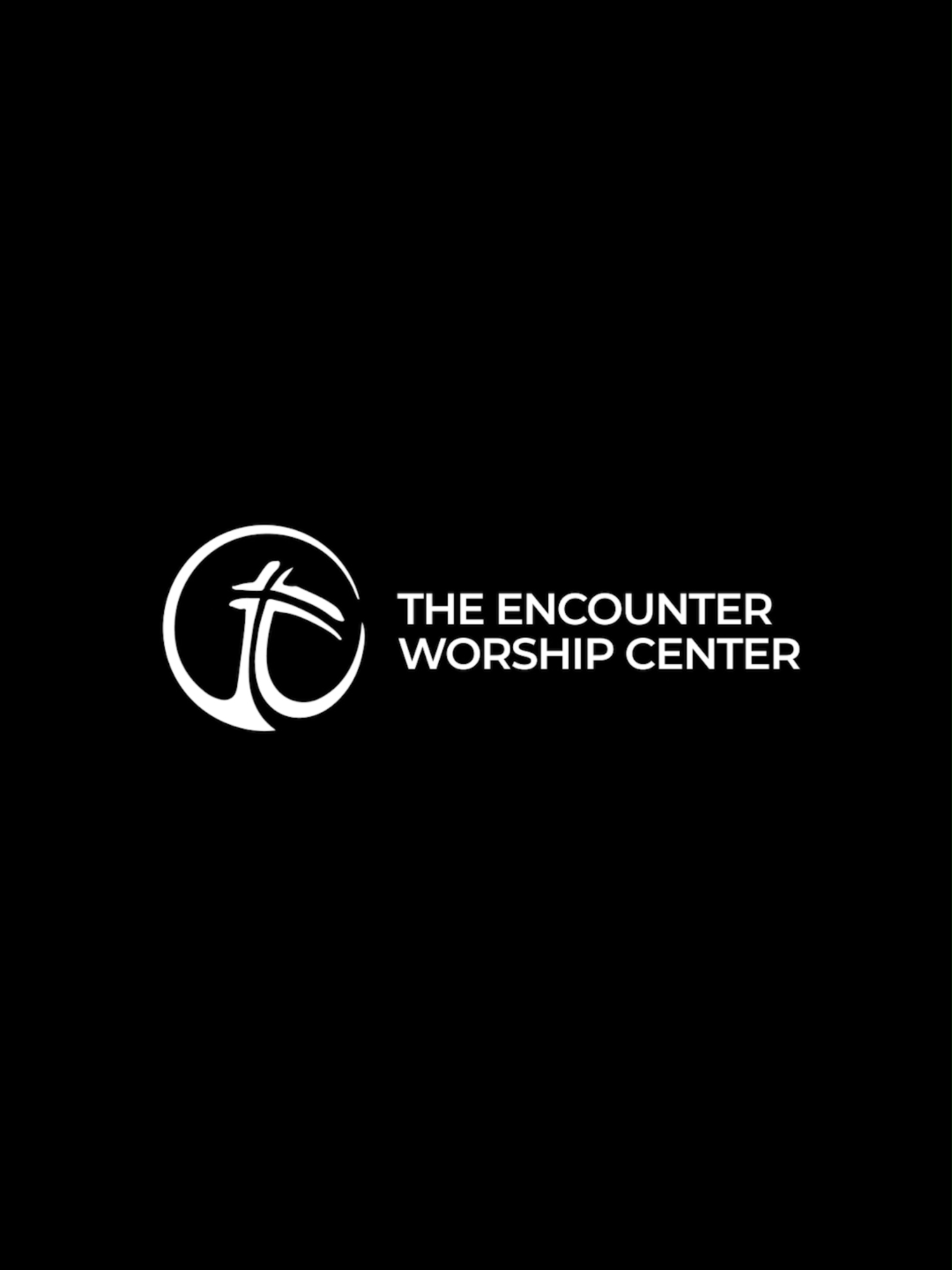 Faith meets creativity, The Encounter Worship Center identity revealed in motion. #TheEncounterWorshipCenter #ChurchBranding #LogoAnimation #motiongraphics #aftereffects #viral #tiktok