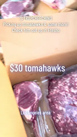 Dm me to order! #tomahawksteak #beef#losangeles #Foodie #steak 