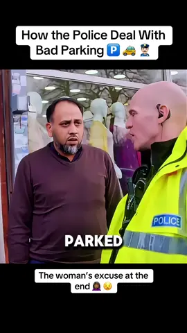 #parking #police 