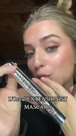 A budget friendly drugstore mascara that works! @loréal paris usa @L’Oréal Paris #budgetfriendlymak#drugstoremascara #lorealextensionist #extensionistmascara #viralmakeup #BeautyReview #ttsbeautybesties 