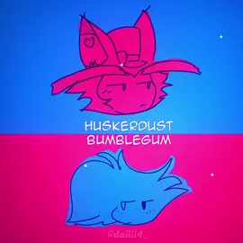 #HUSKERDUST // First time trending, I'll be doing more if I have in mind. Enjoy! @TikTok #hazbinhotel #angeldust #fanart 