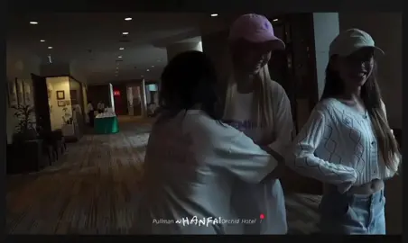 ไอเลิฟทูน่า 🫶🏼🫠 #แฮนฝ้าย #ฝ้ายแฮน #hannah4eve #fai4eve #4eve 