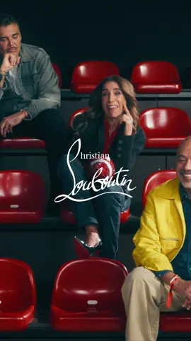 Head to our YouTube channel to discover an exclusive discussion between David LaChapelle, Blanca Li and #ChristianLouboutin.