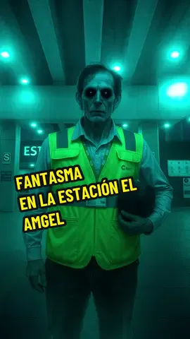 EN EL MES DEL TERROR LES TRAEMOS UN TESTIMONIO COMO TAMBIÉN EVIDENCIA DE MANIFESTACIONES EN LA ESTACIÓN EL ÁNGEL DEL METRO DE LIMA