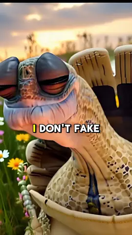 I don't fake care  #oogwayquotes #oogwaymotivation #fyp 