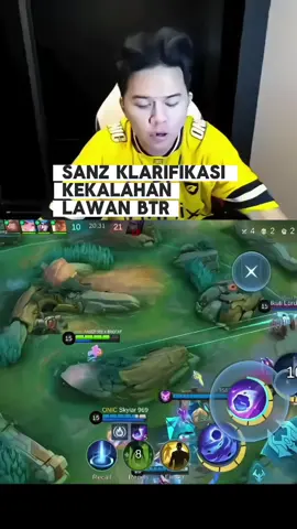 kasih tau pasep@Gilang_Sanz #MLBB9TH #MLBB #sanz #onicesport #onic 