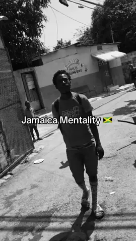 #jamaica #core #mentality 