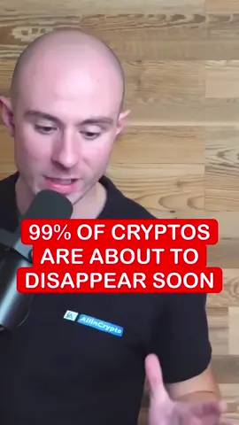Most cryptocurrencies won’t survive. Only a handful with real-world use cases will remain. Want to know more? Subscribe now.