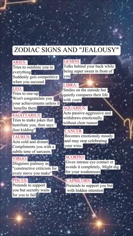 Some hide it well… others show it loud and clear 👀💚 #JealousSigns #ZodiacTruth #AstroFeelings #StarSignDrama #AstrologyFacts