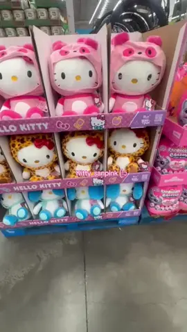 Peluches hello Kitty en Sams 🎀✨   Lo nuevo de Sams hello Kitty 🩵🩷  Hello Kitty en Sams ✨  #hellokitty #juguetes #sanrio #niña #viral @hellokitty @Operadora Ruz @Sams Club México 