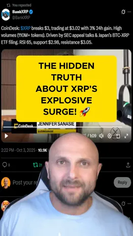 🚨NEW #XRP ATH INCOMING (BUY XRP NOW !?)