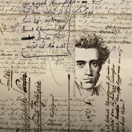 Søren Kierkegaard — filsuf Denmark yang disebut bapak eksistensialisme. Ia menulis tentang iman, kecemasan, dan pilihan, meyakini bahwa setiap manusia harus berdiri sendiri di hadapan Tuhan dan dirinya sendiri. #kierkegaard #sorenkierkegaard #filsuf #eksistensialism #filsafat 