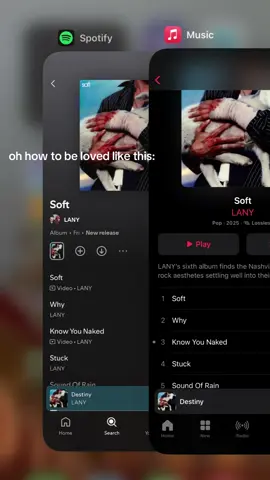 cant wait to see paul with new album in indonesia!!! whats ur fav? @LANY #softalbumlany #lany #lanyconcert #lanyalbum #softalbum 