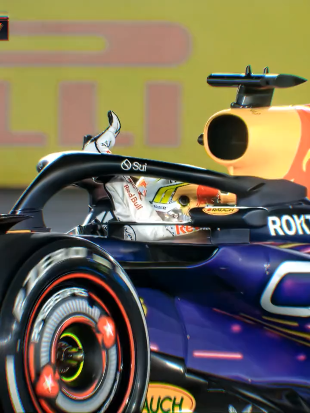 Max in White 😍 #MaxVerstappen #formula1 #fyp #f1 #f1edit #paratii ★ upload method ★ TG: @editing_news