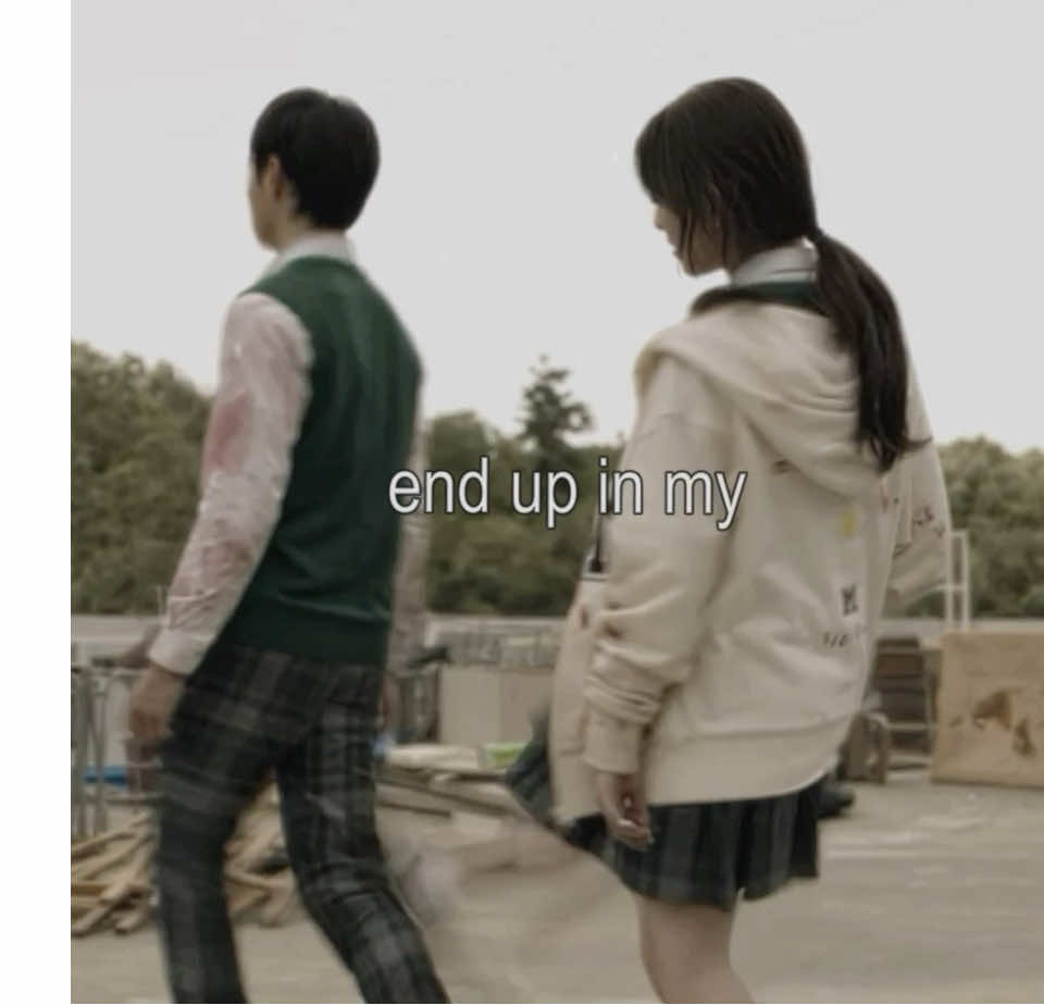 highkey miss them 😖 — #onjo + #cheongsan #allofusaredead #aouad #fyp               {scp — taedae.scp & cc me}  cheongsan and onjo aesthetic edit 