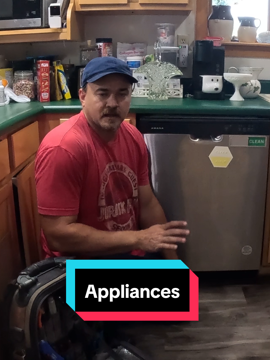 Some of your appliances are convertible with just a little know how! Might not last long, but, in a pinch!  RESULTS MAY VARY! #hvac #dadjokes #couplegoals #tiktokcouple #hvaclife