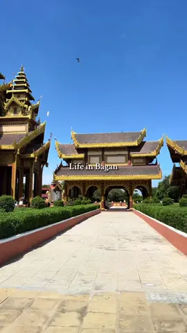 The last one 🤍.   #fyp #foryou #bagan #myanmar 