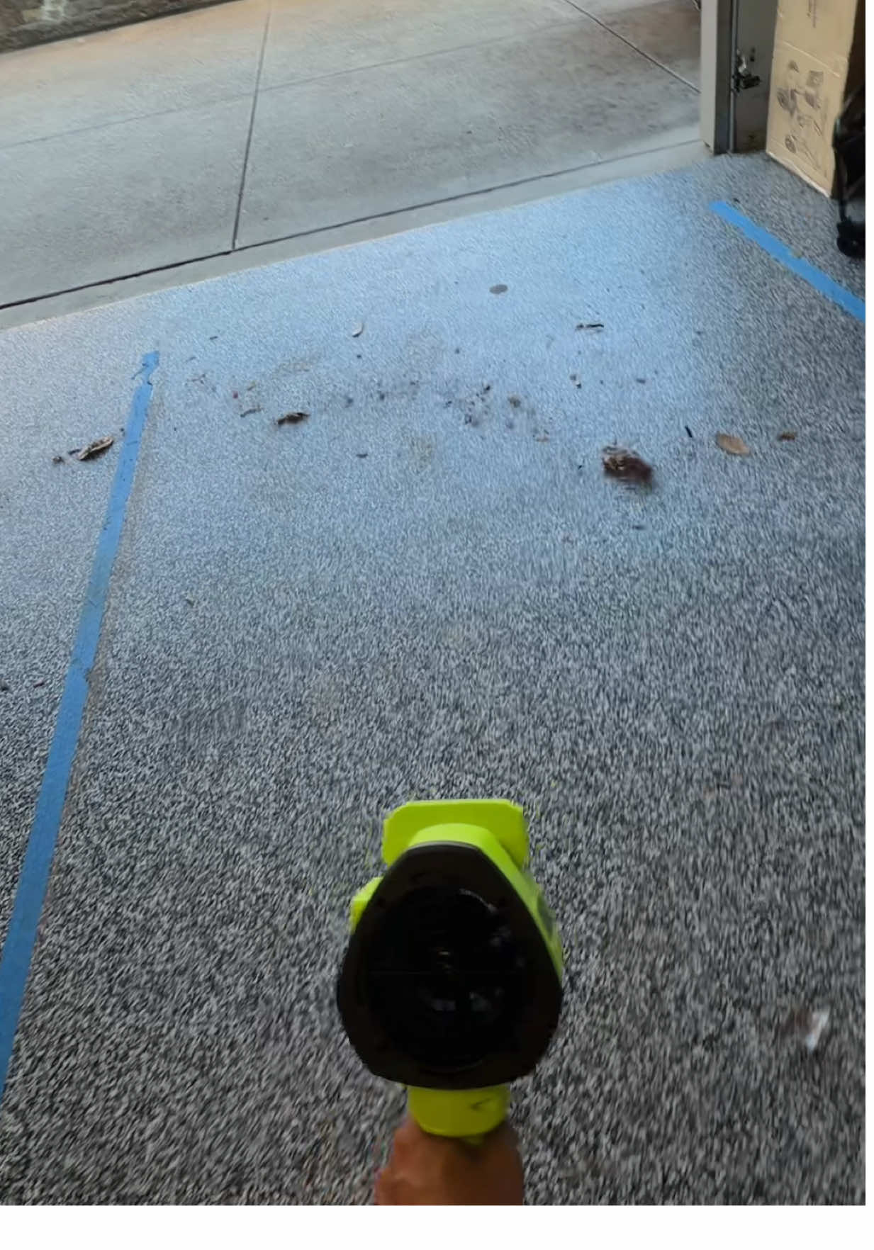 Must see the strongest leaf / trash blower you can get now! #ogeryleafblower #TikTokShopCreatorPicks #TikTokShopBlackFriday #TikTokShopCyberMonday #Kahladeals