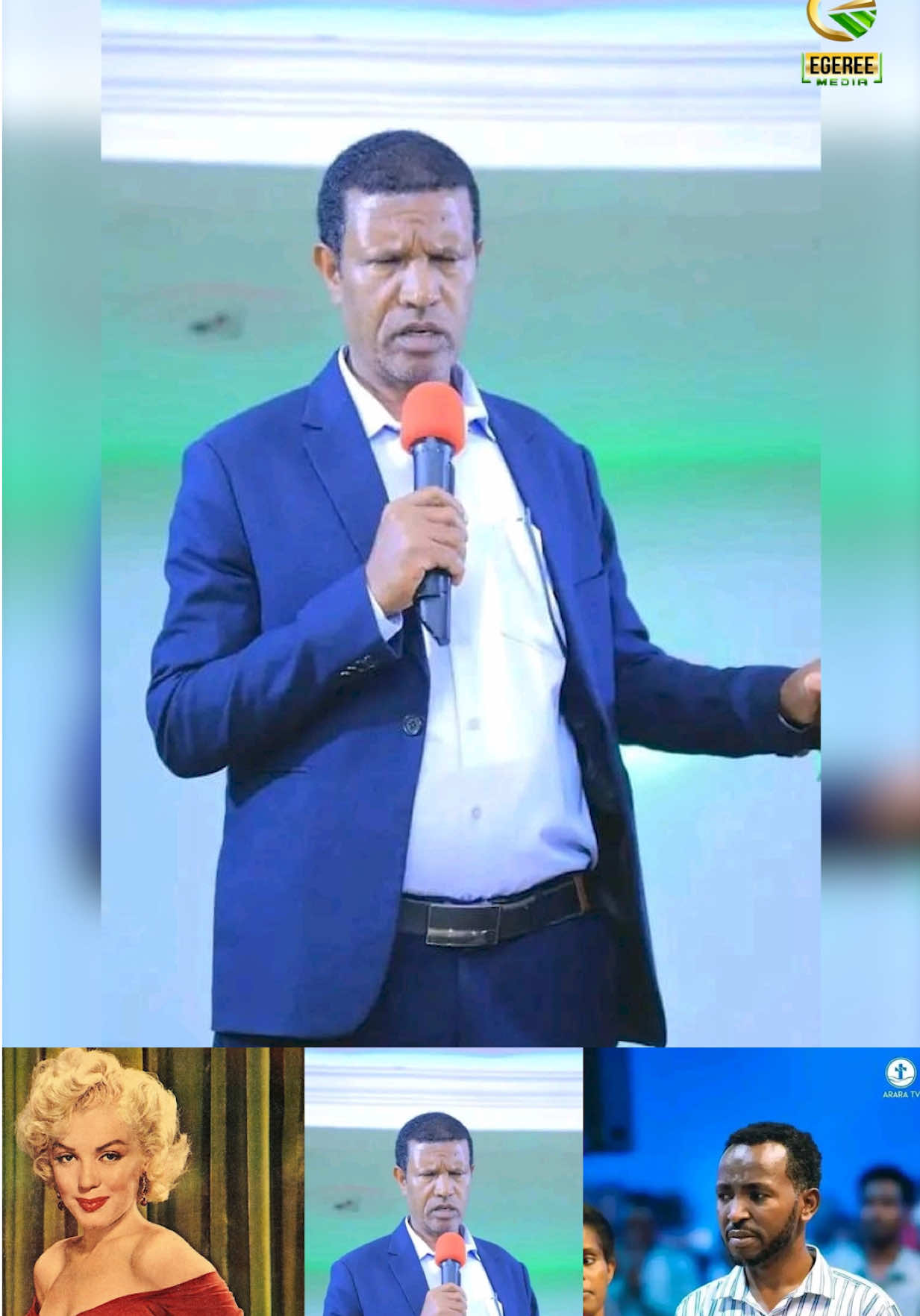 Hantuuta nyaannee wangeela dhugaa itti baane #oduuegeree #egereemedia #300kfollowers #keessummaaegeree 