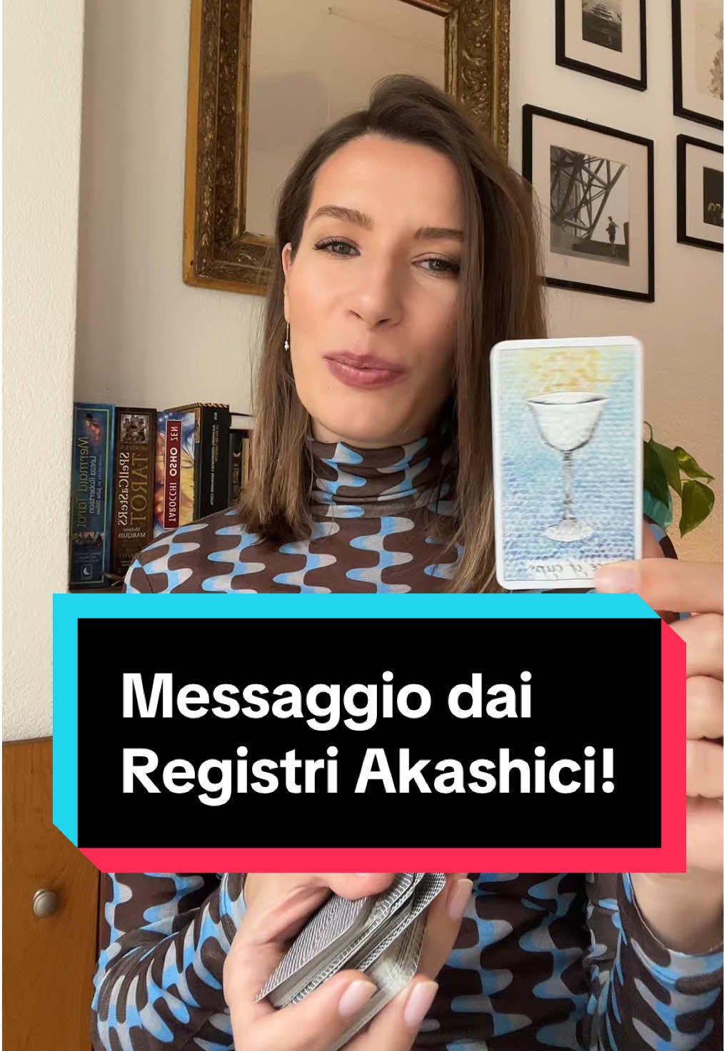Questo è un messaggio dai Registri Akashici! #primoquartotarocchi #tarocchimilano #tarocchiprimoquarto #tarocchi 