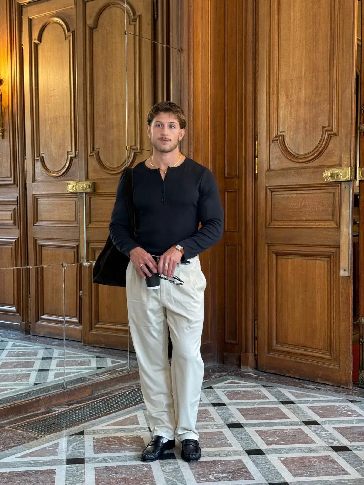 come on ig : louismacipe  #fyp #foryou #fashion #gym #outfit 