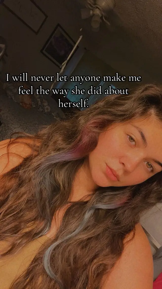 Seeing the same face after so many years made me realize I need to make a few changes.