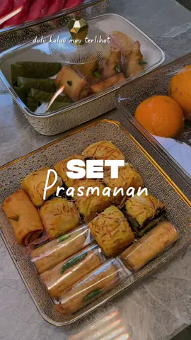 Ga harus deket2 lebaran lohh #prasmanan #prasmananmurah #prasmananset 