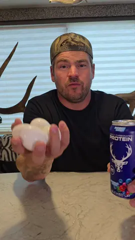 #healthy #proteinsnack #proteinshake #buckedup #protein 